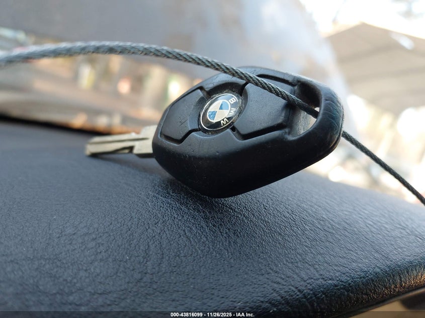 2003 BMW 540Ia VIN: WBADN63483GN88176 Lot: 43816099