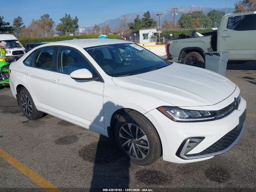 VOLKSWAGEN JETTA 1.5T S