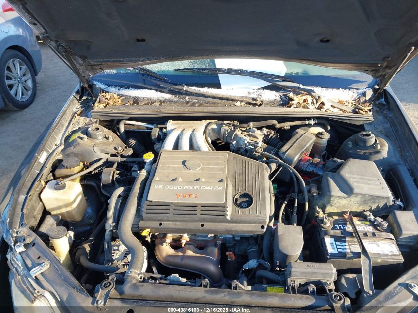 2000 Toyota Avalon Xls VIN: 4T1BF28B1YU055436 Lot: 43816103