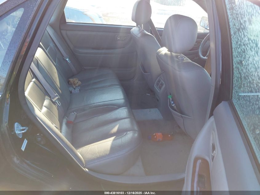 2000 Toyota Avalon Xls VIN: 4T1BF28B1YU055436 Lot: 43816103