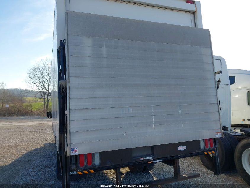 2017 Ram 5500 Chassis St/Slt VIN: 3C7WRMDL0HG768552 Lot: 43816104