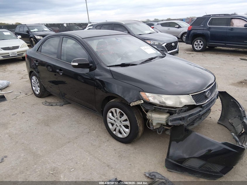 KIA FORTE EX