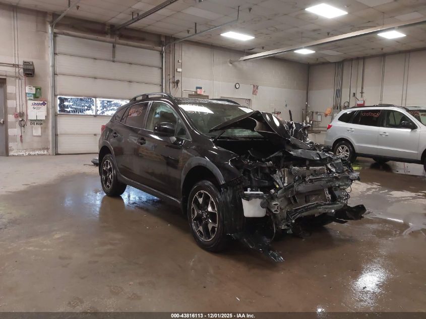 SUBARU CROSSTREK 2.0I PREMIUM