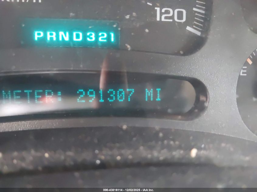 2004 GMC Yukon Slt VIN: 1GKEC13ZX4J265283 Lot: 43816114