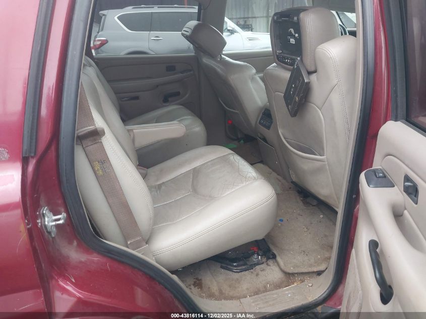 2004 GMC Yukon Slt VIN: 1GKEC13ZX4J265283 Lot: 43816114