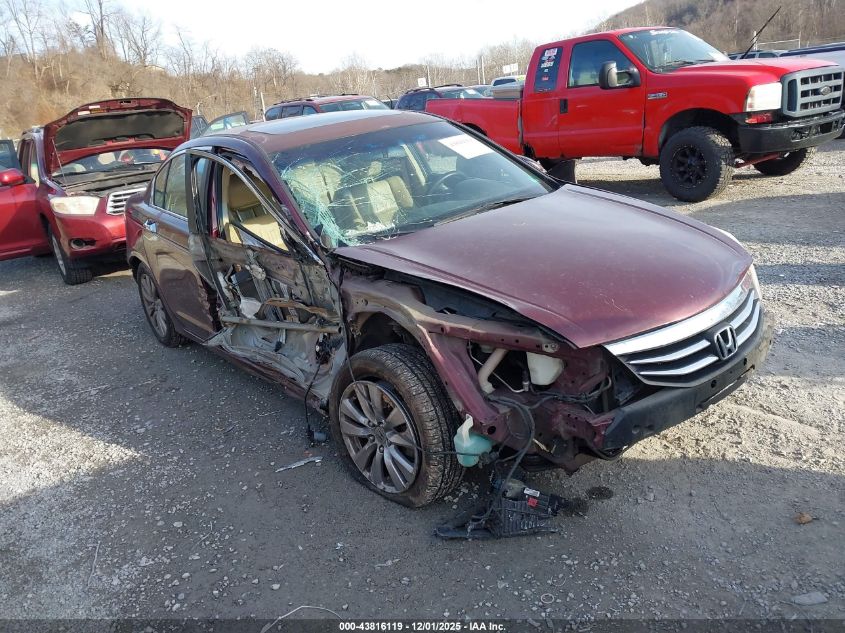 HONDA ACCORD 3.5 EX-L