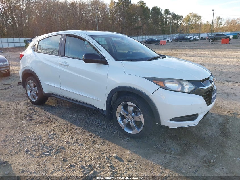 HONDA HR-V LX