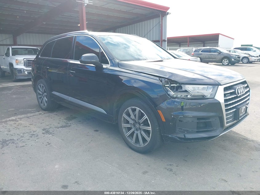 WA1LABF74HD026769 2017 Audi Q7 3.0T Premium auction photo 1
