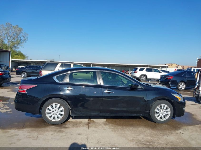 2014 Nissan Altima 2.5 S VIN: 1N4AL3APXEC145230 Lot: 43816136