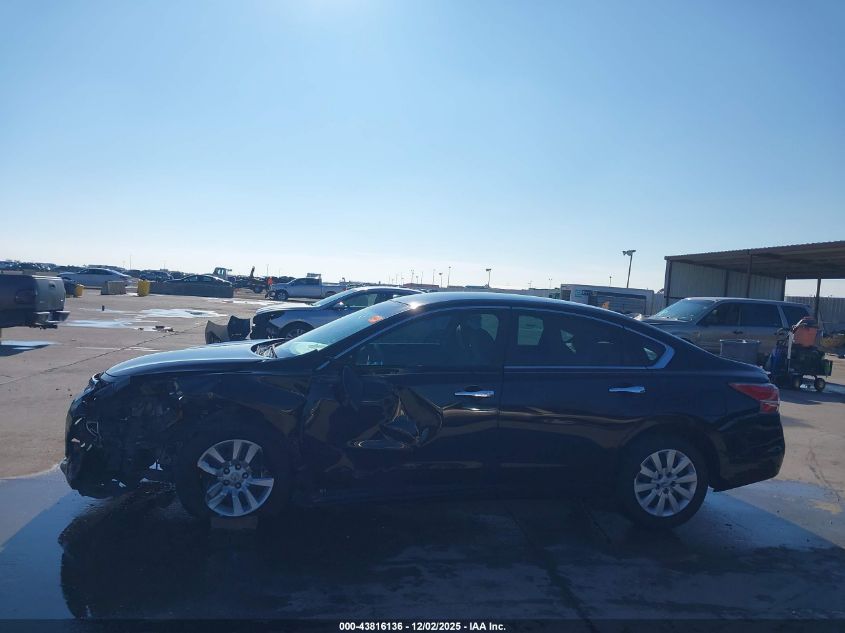 2014 Nissan Altima 2.5 S VIN: 1N4AL3APXEC145230 Lot: 43816136