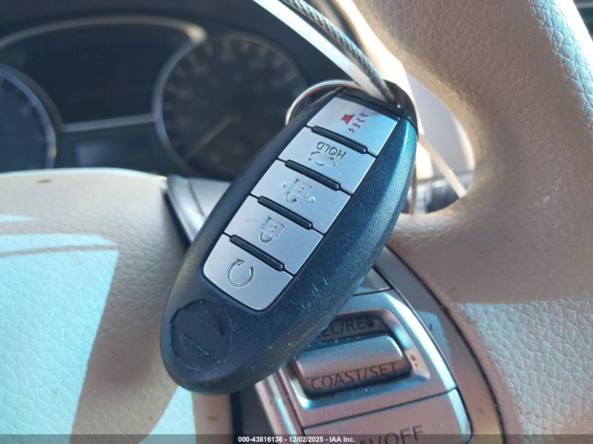 2014 Nissan Altima 2.5 S VIN: 1N4AL3APXEC145230 Lot: 43816136