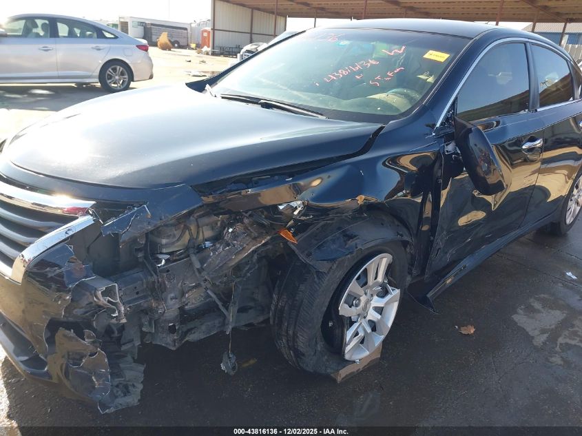 2014 Nissan Altima 2.5 S VIN: 1N4AL3APXEC145230 Lot: 43816136