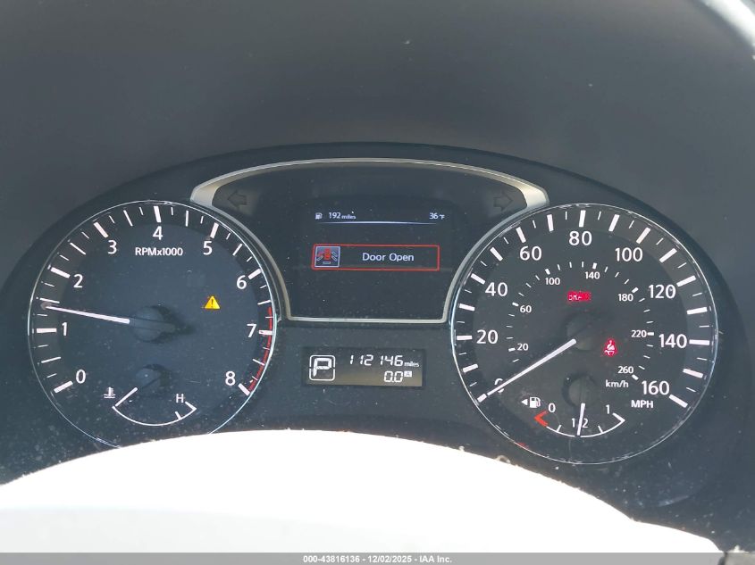 2014 Nissan Altima 2.5 S VIN: 1N4AL3APXEC145230 Lot: 43816136