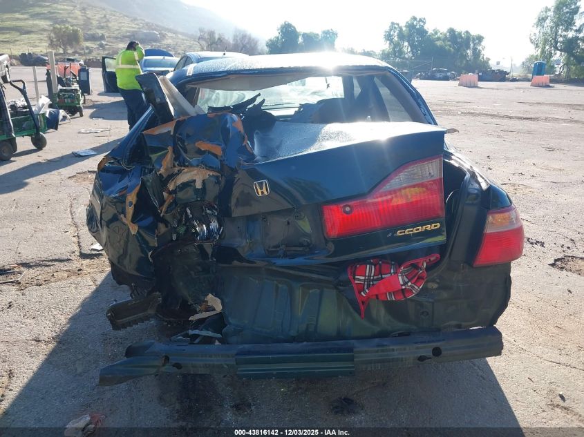 1998 Honda Accord Ex V6 VIN: 1HGCG1655WA003532 Lot: 43816142