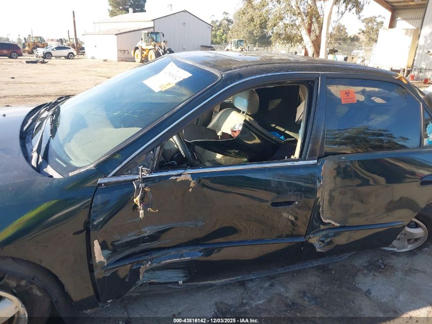 1998 Honda Accord Ex V6 VIN: 1HGCG1655WA003532 Lot: 43816142