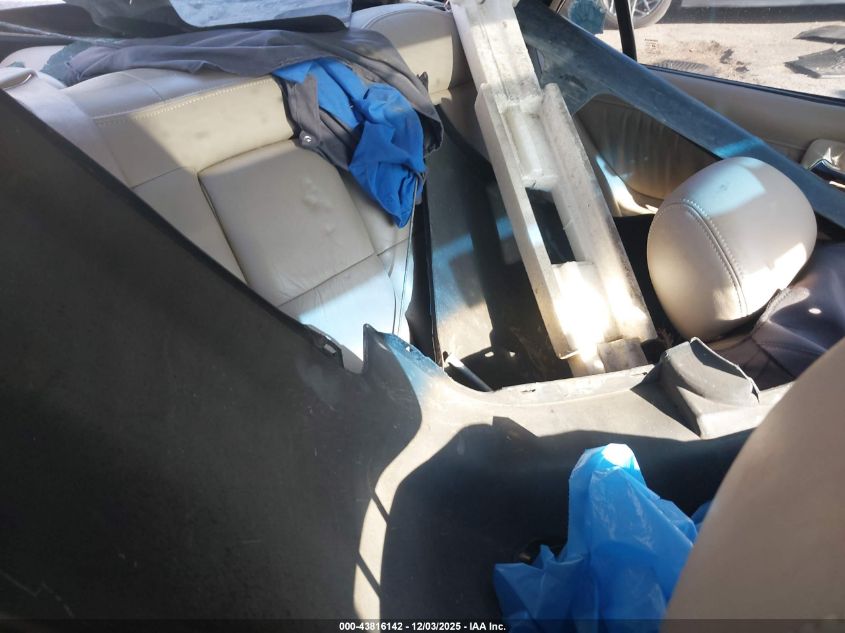 1998 Honda Accord Ex V6 VIN: 1HGCG1655WA003532 Lot: 43816142