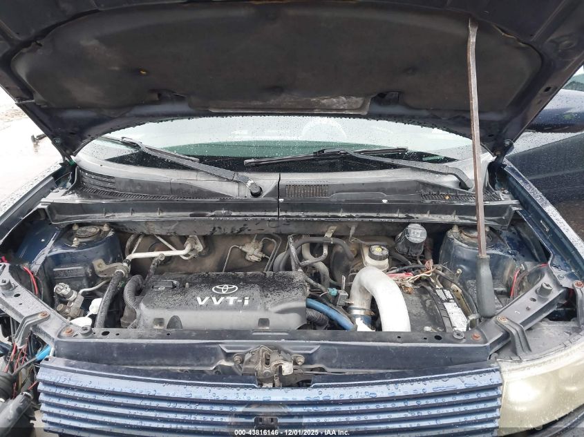 2005 Scion Xb VIN: JTLKT334750185787 Lot: 43816146