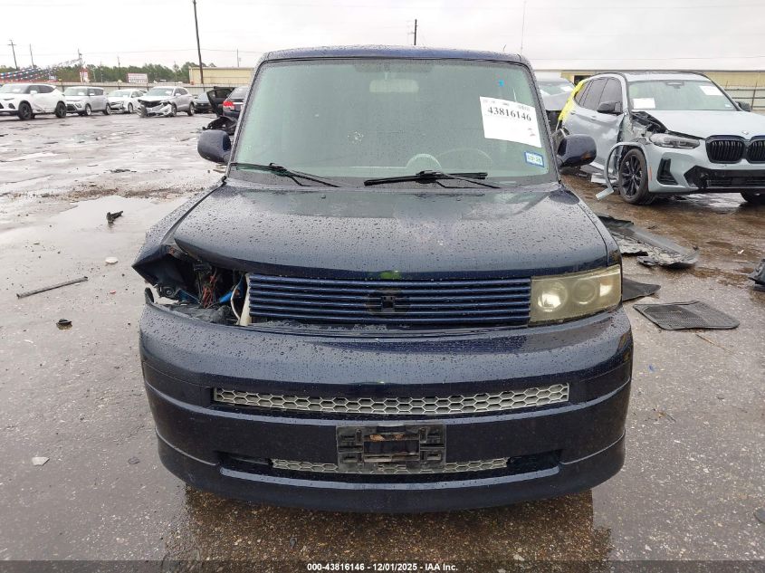 2005 Scion Xb VIN: JTLKT334750185787 Lot: 43816146