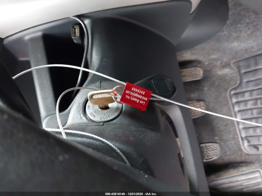 2005 Scion Xb VIN: JTLKT334750185787 Lot: 43816146