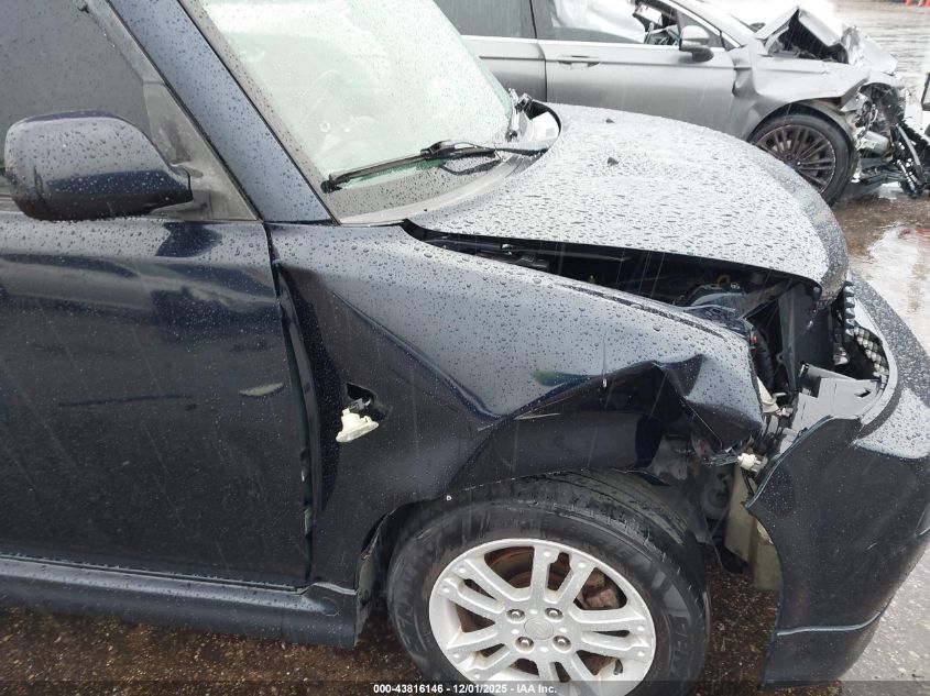 2005 Scion Xb VIN: JTLKT334750185787 Lot: 43816146