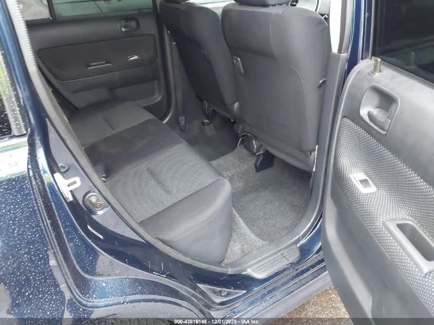 2005 Scion Xb VIN: JTLKT334750185787 Lot: 43816146