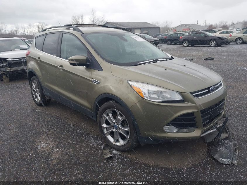 FORD ESCAPE SEL