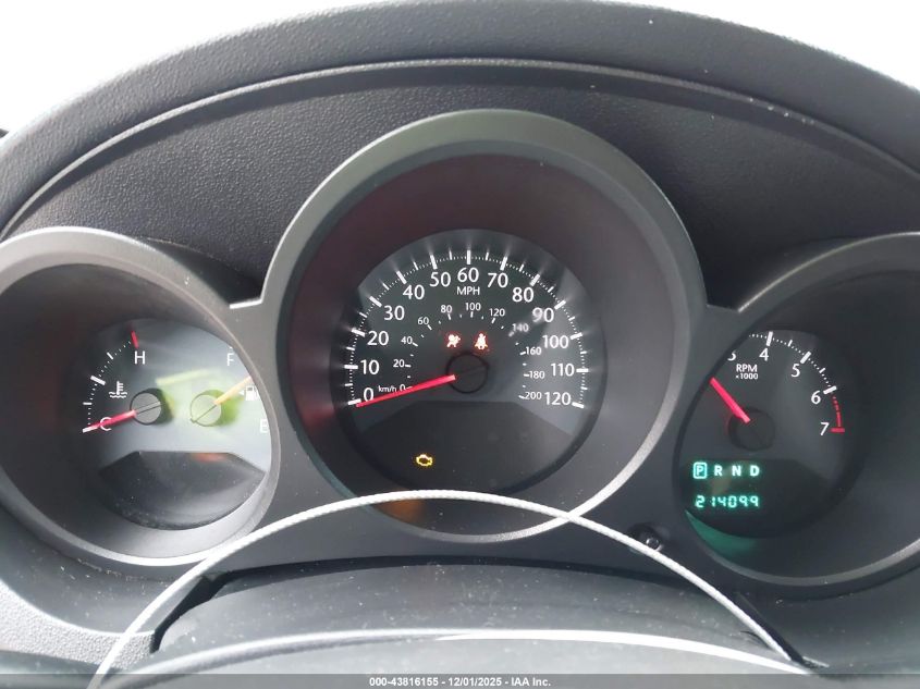 2010 Chrysler Sebring Touring VIN: 1C3CC4FB7AN100335 Lot: 43816155