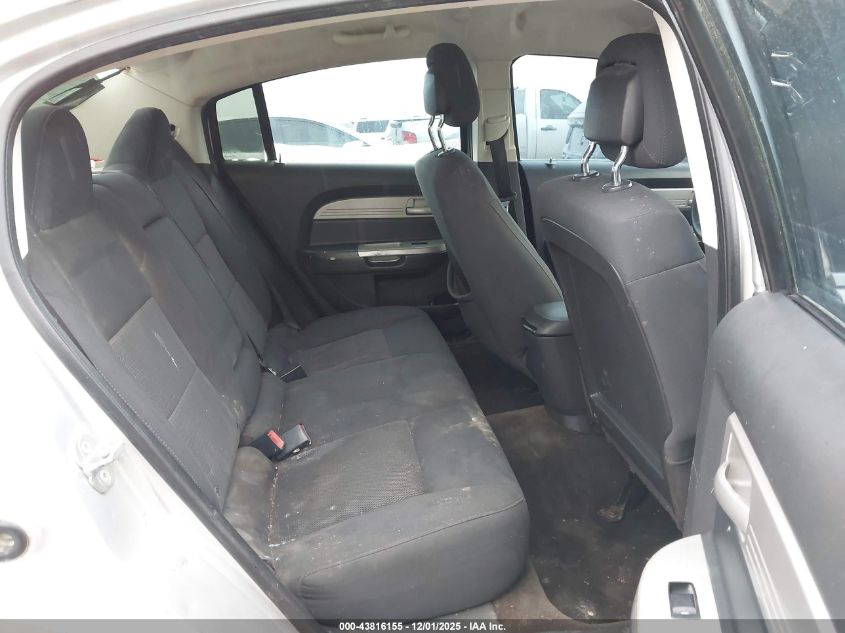 2010 Chrysler Sebring Touring VIN: 1C3CC4FB7AN100335 Lot: 43816155