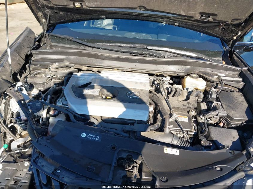 2021 Lexus Ux 250H VIN: JTHP9JBH3M2037436 Lot: 43816158