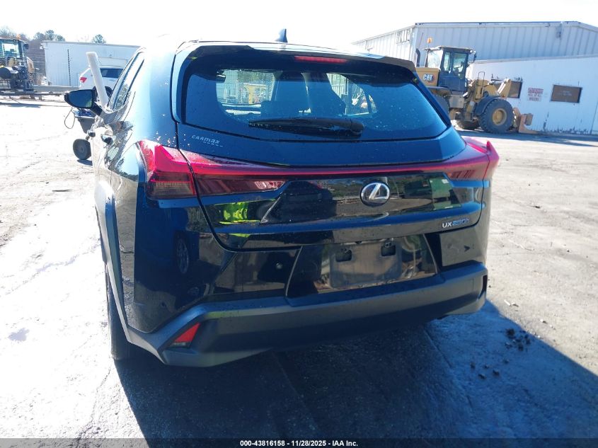 2021 Lexus Ux 250H VIN: JTHP9JBH3M2037436 Lot: 43816158