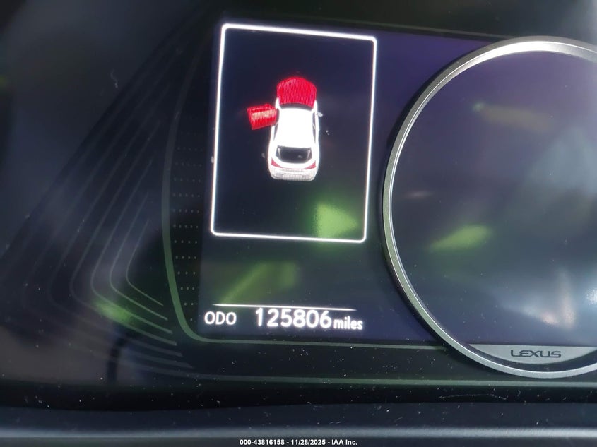 2021 Lexus Ux 250H VIN: JTHP9JBH3M2037436 Lot: 43816158