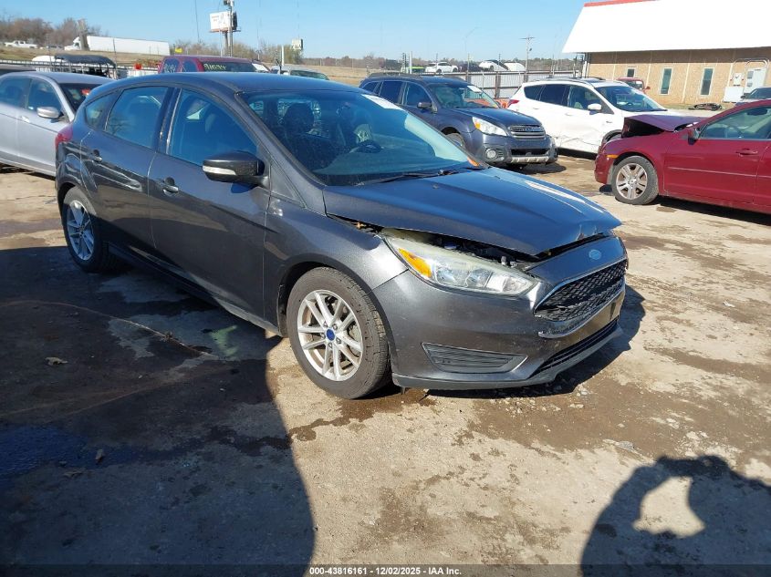 FORD FOCUS SE