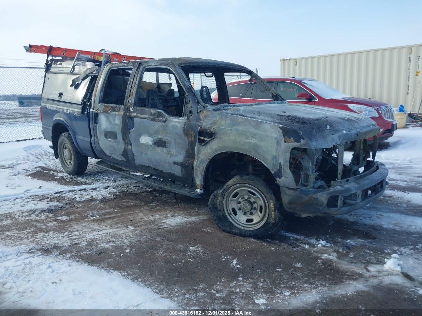 FORD F-250 CABELA S/KING RANCH/LARIAT/XL/XLT