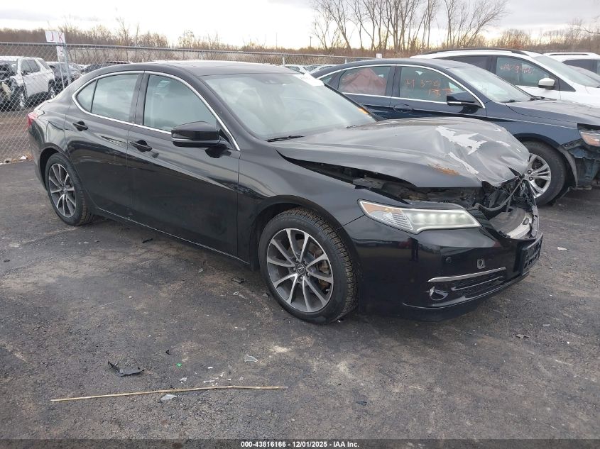ACURA TLX V6 ADVANCE