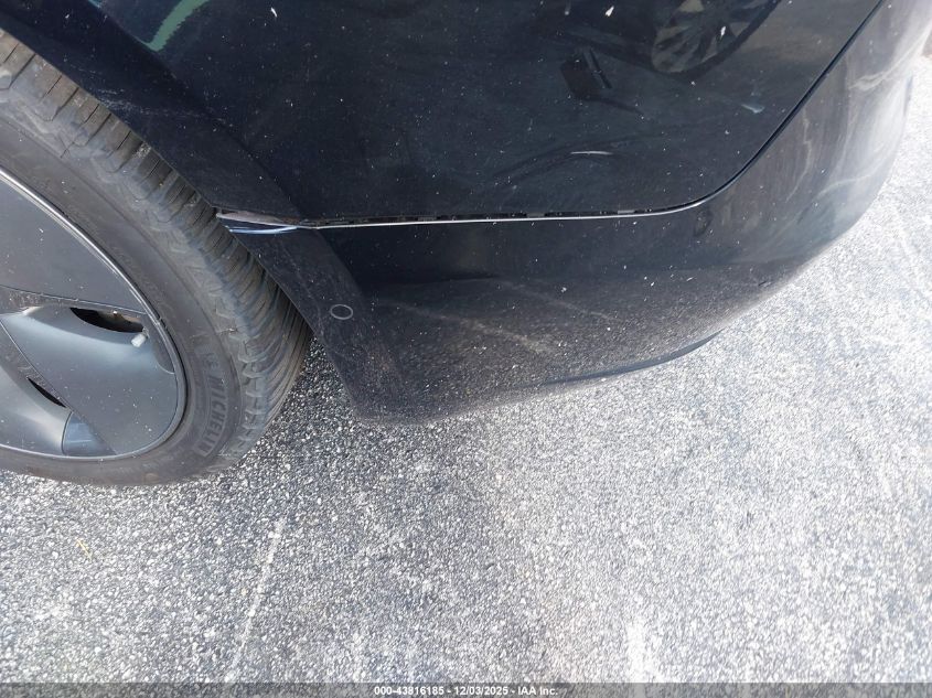 2020 Tesla Model 3 Standard Range Plus Rear-Wheel Drive/Standard Range Rear-Wheel Drive VIN: 5YJ3E1EAXLF797613 Lot: 43816185