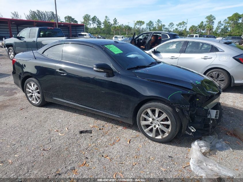 LEXUS IS 250C IS 250C