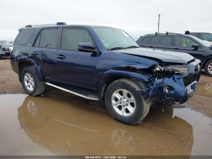 TOYOTA 4RUNNER SR5