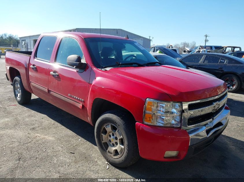 CHEVROLET SILVERADO 1500 LT