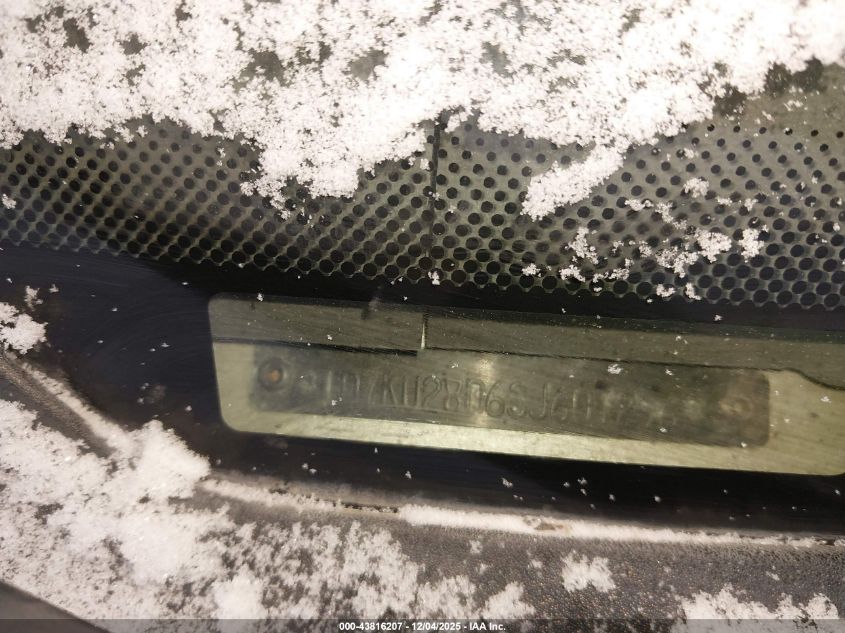 2003 Dodge Ram 2500 Slt/Laramie/St VIN: 1D7KU28D63J607296 Lot: 43816207