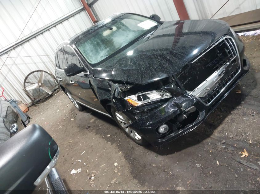 AUDI Q5 2.0T PREMIUM