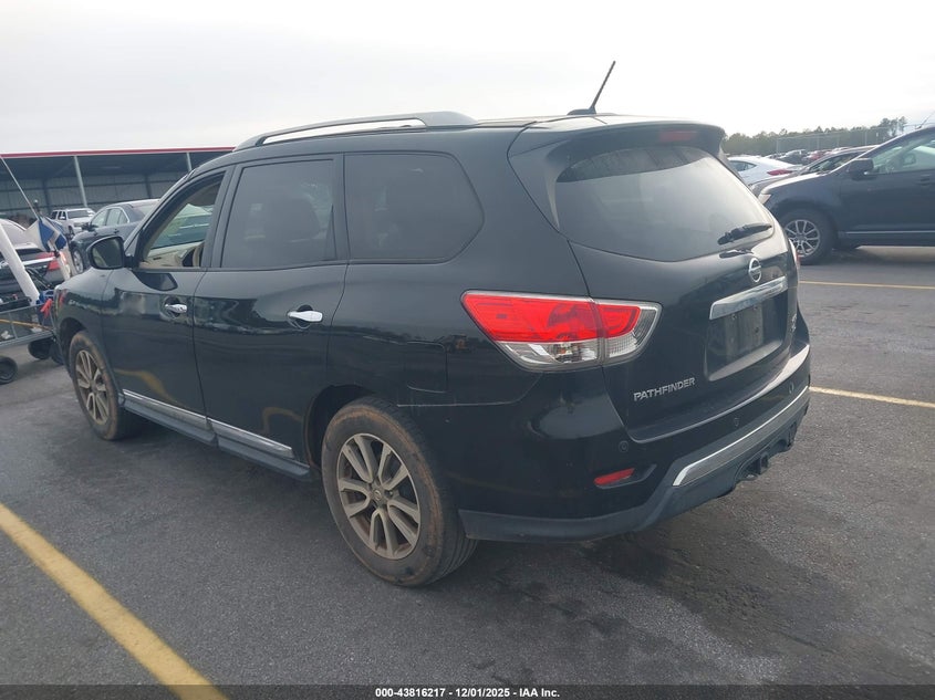 5N1AR2MM0EC610677 2014 NISSAN PATHFINDER photo no. 3
