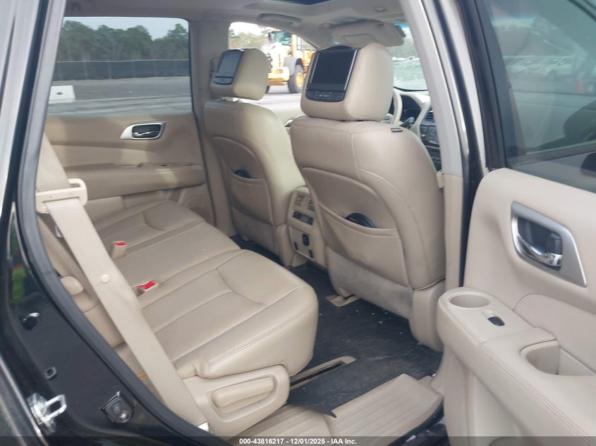 5N1AR2MM0EC610677 2014 NISSAN PATHFINDER photo no. 8