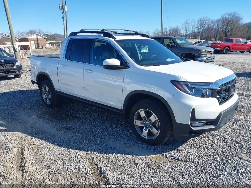 HONDA RIDGELINE RTL