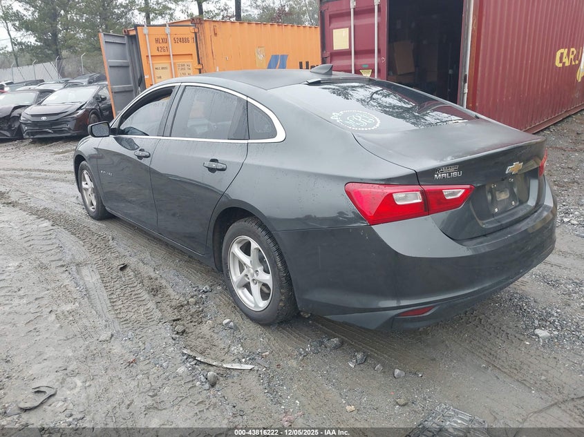 1G1ZB5ST0HF292935 2017 CHEVROLET MALIBU photo no. 3