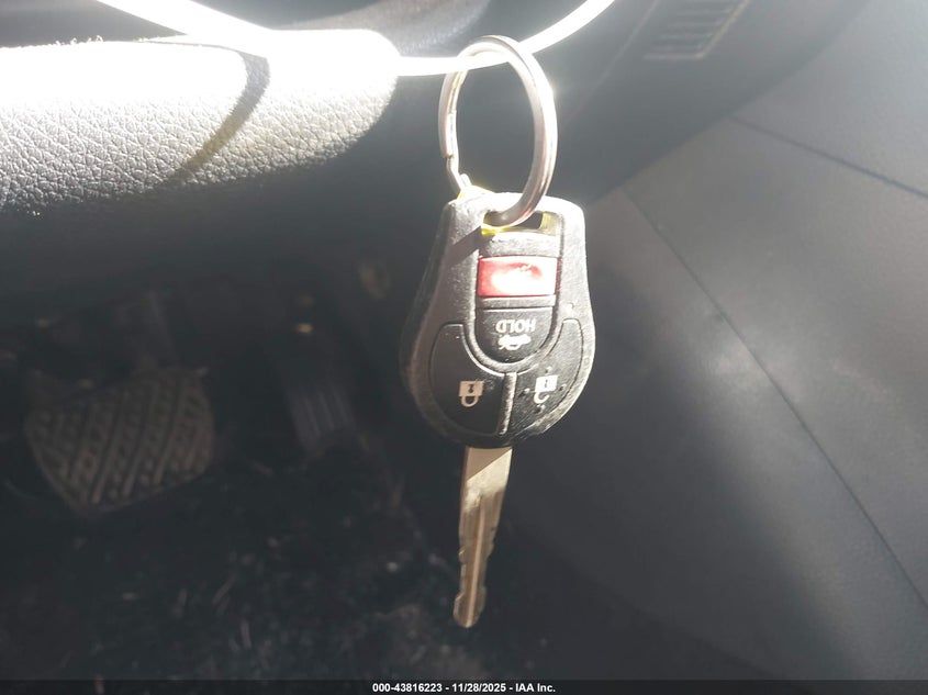 2014 Nissan Sentra S VIN: 3N1AB7AP8EL693139 Lot: 43816223