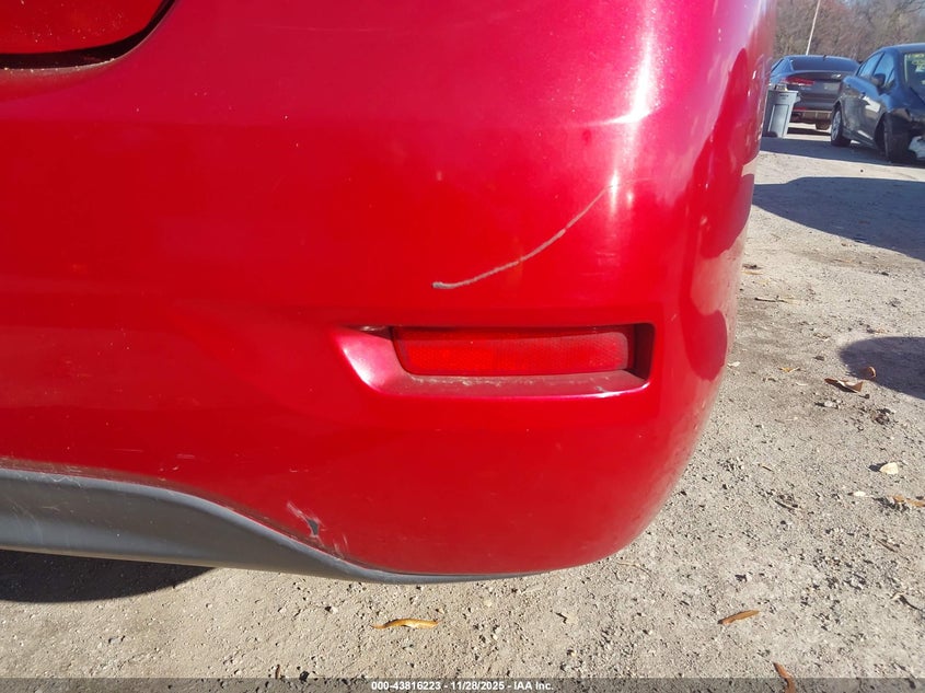 2014 Nissan Sentra S VIN: 3N1AB7AP8EL693139 Lot: 43816223