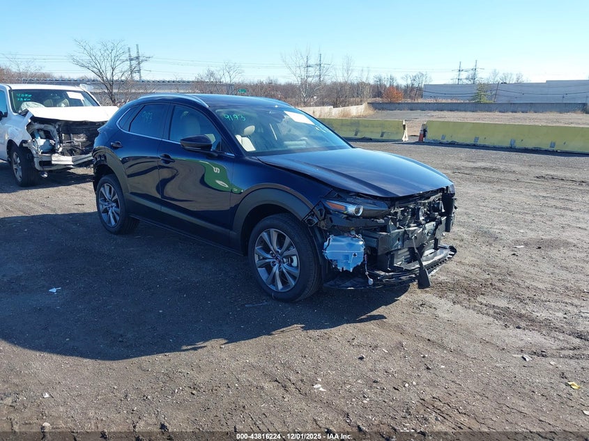 2025 Mazda Cx-30 2.5 S Preferred Package