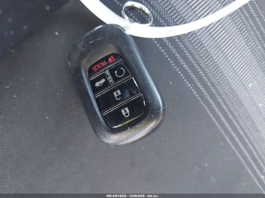 2022 Honda Civic Sport VIN: 2HGFE2F58NH514273 Lot: 43816226