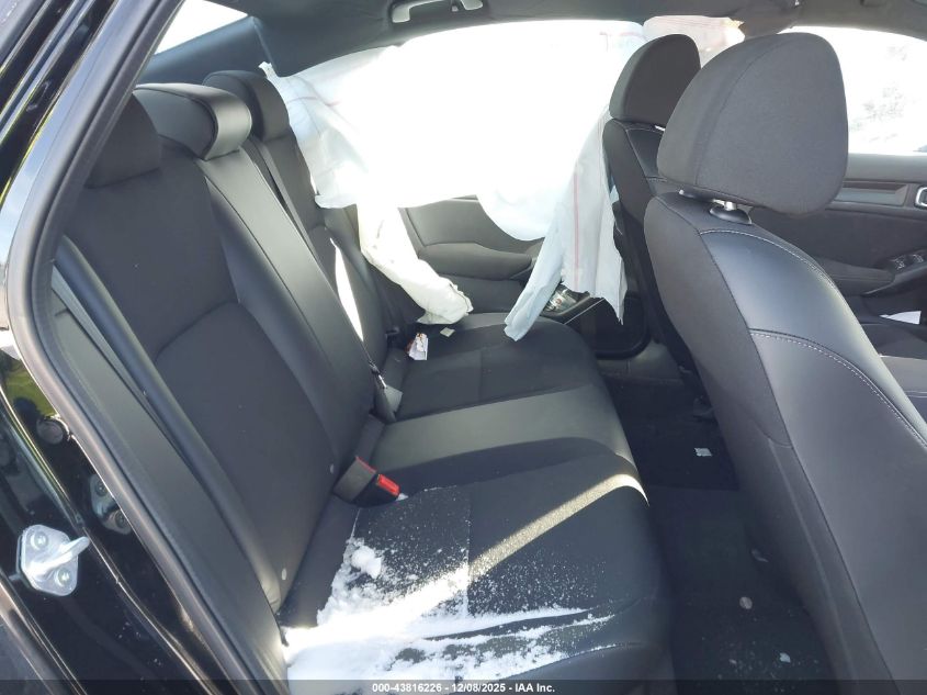 2022 Honda Civic Sport VIN: 2HGFE2F58NH514273 Lot: 43816226