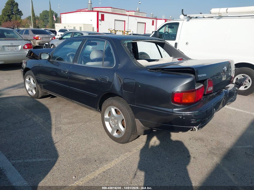 JT2BF12K5T0132339 1996 TOYOTA CAMRY photo no. 3